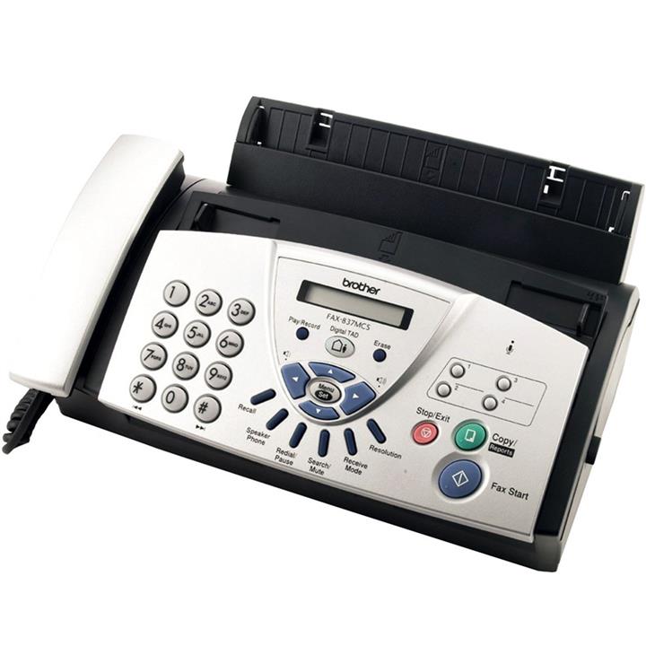 فکس برادر 837 ام سی اس Brother Fax-837MCS FAX